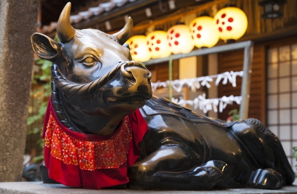 1/30 台北→福岡空港→一蘭拉麵生產工廠~一蘭之森→日本文昌~太宰府天滿宮→太宰府參道逛街